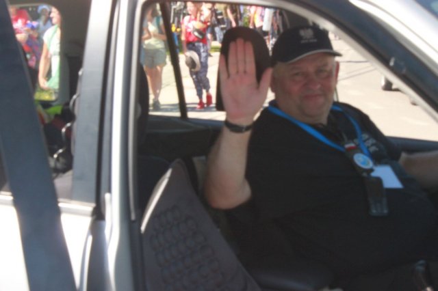 Pielgrzymka na Jasną Górę 2018 cz2
